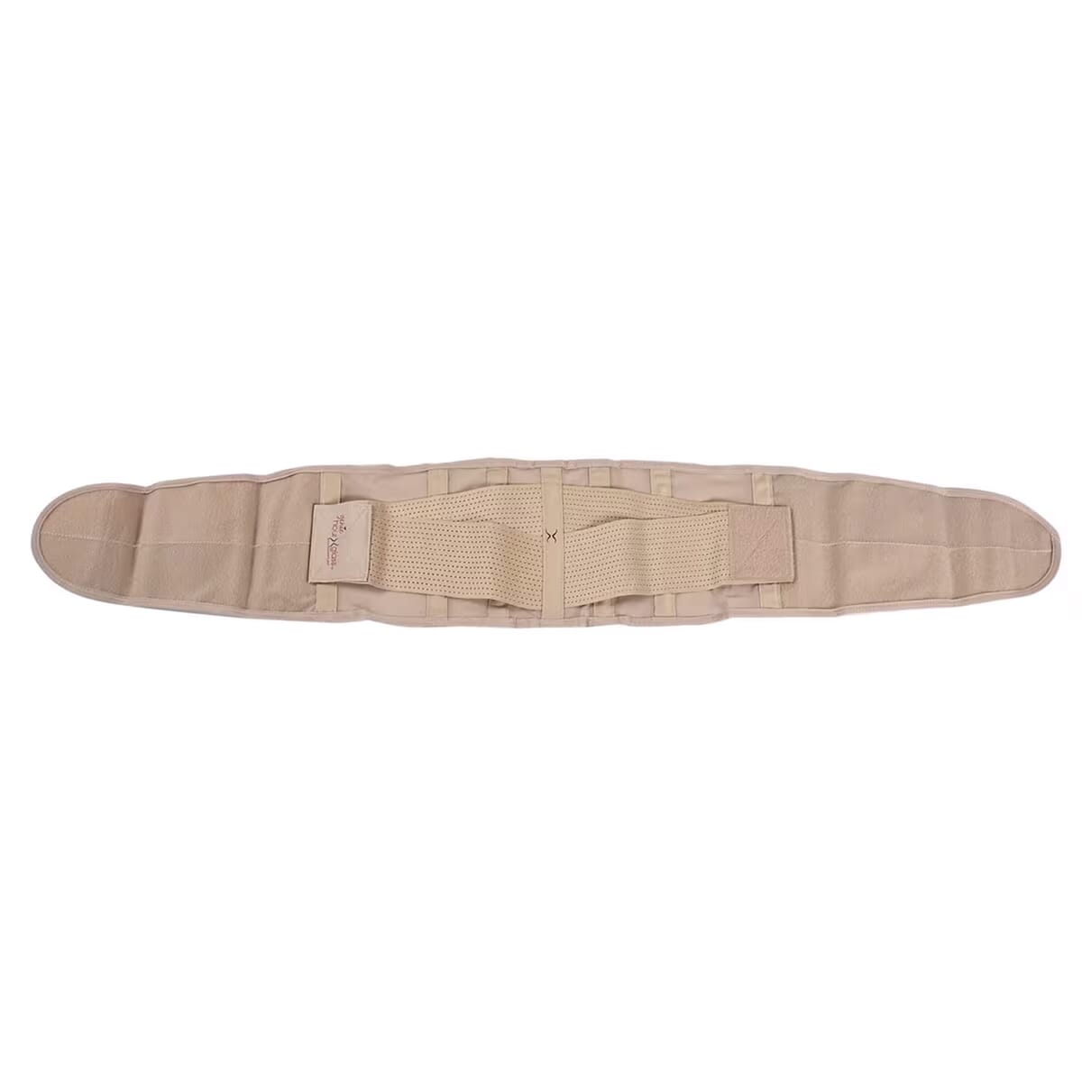GENIE Hourglass Waist Training and Posture Belt (Nude) - 3X/4X (Ships in 5-7 Business Days)  image number 3