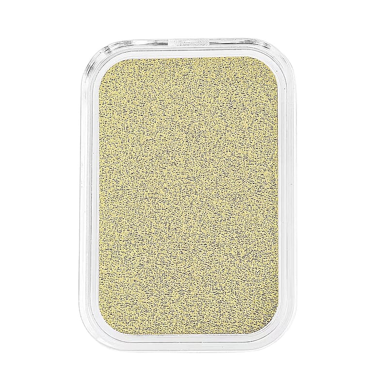 24K Yellow Gold Butterfly Emboss Sheet 10mg