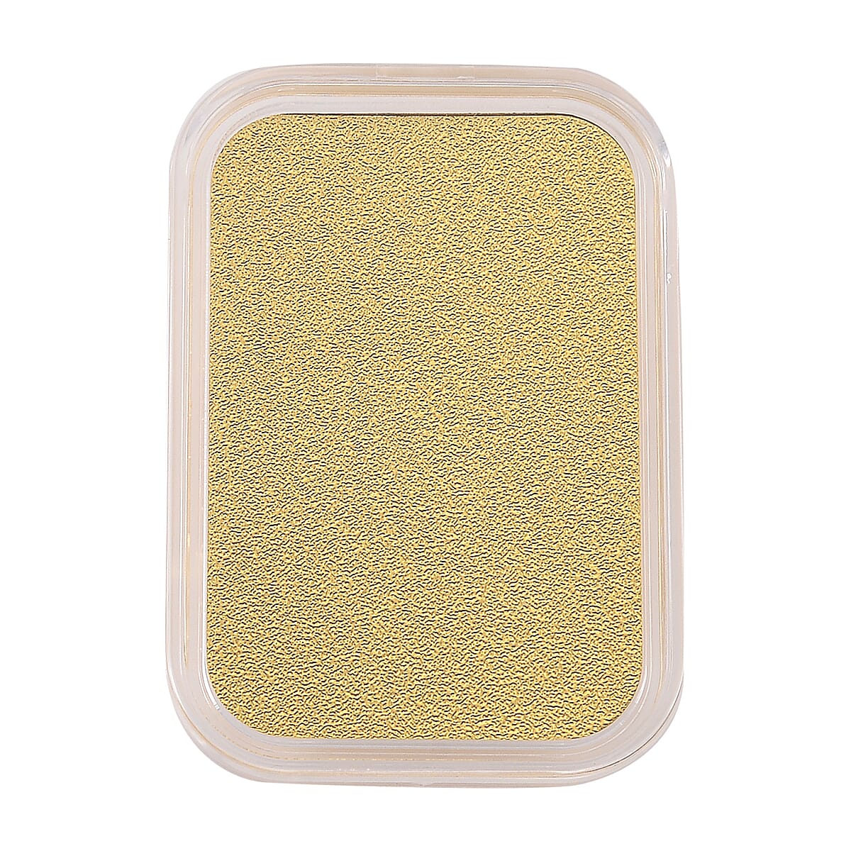 24K Yellow Golden Regal Tiger Emboss Sheet 10mg (Del. in 7-10 Days) image number 3