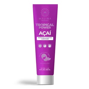 Malina Tropical Power Acai Protective & Hydrating Conditioner (10oz)