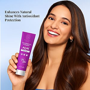 Malina Tropical Power Acai Protective & Hydrating Conditioner (10oz)