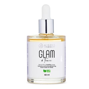 Malina Glam & Tonic Nourishing Hair & Scalp Serum (2oz)