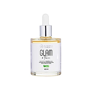 Malina Glam & Tonic Nourishing Hair & Scalp Serum (2oz)