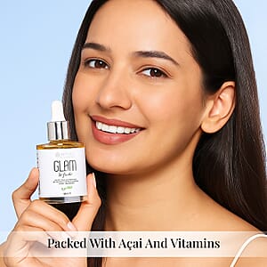 Malina Glam & Tonic Nourishing Hair & Scalp Serum (2oz)