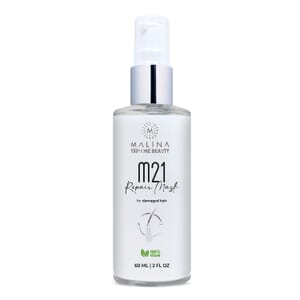 Malina M21 Repair Mask Leave-In Repair Hair Mask (2oz)
