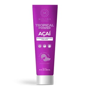 Malina Tropical Power Acai Nourishing & Energizing Hair Mask (10oz)