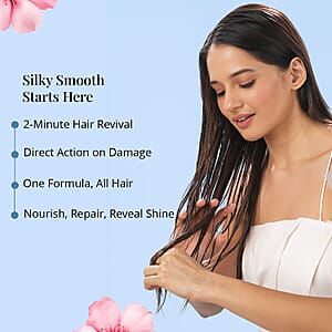 Malina Tropical Power Acai Nourishing & Energizing Hair Mask (10oz)