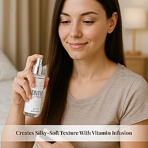 Malina Divina Perfect Shield Protective Frizz Control Styling Spray (4oz)