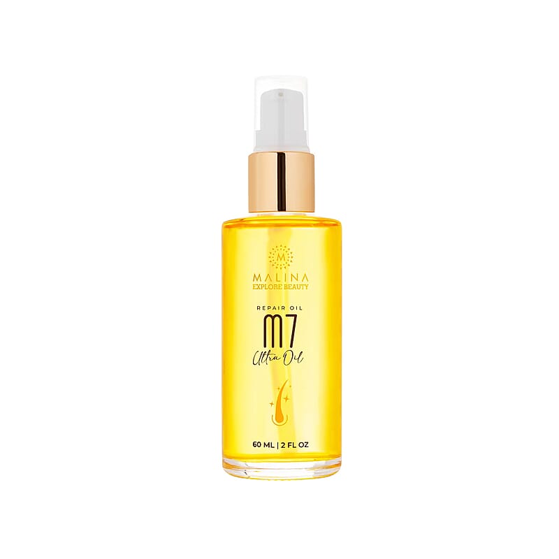 Malina M7 Ultra Oil Restoring Hair & Scalp Oil (2oz)