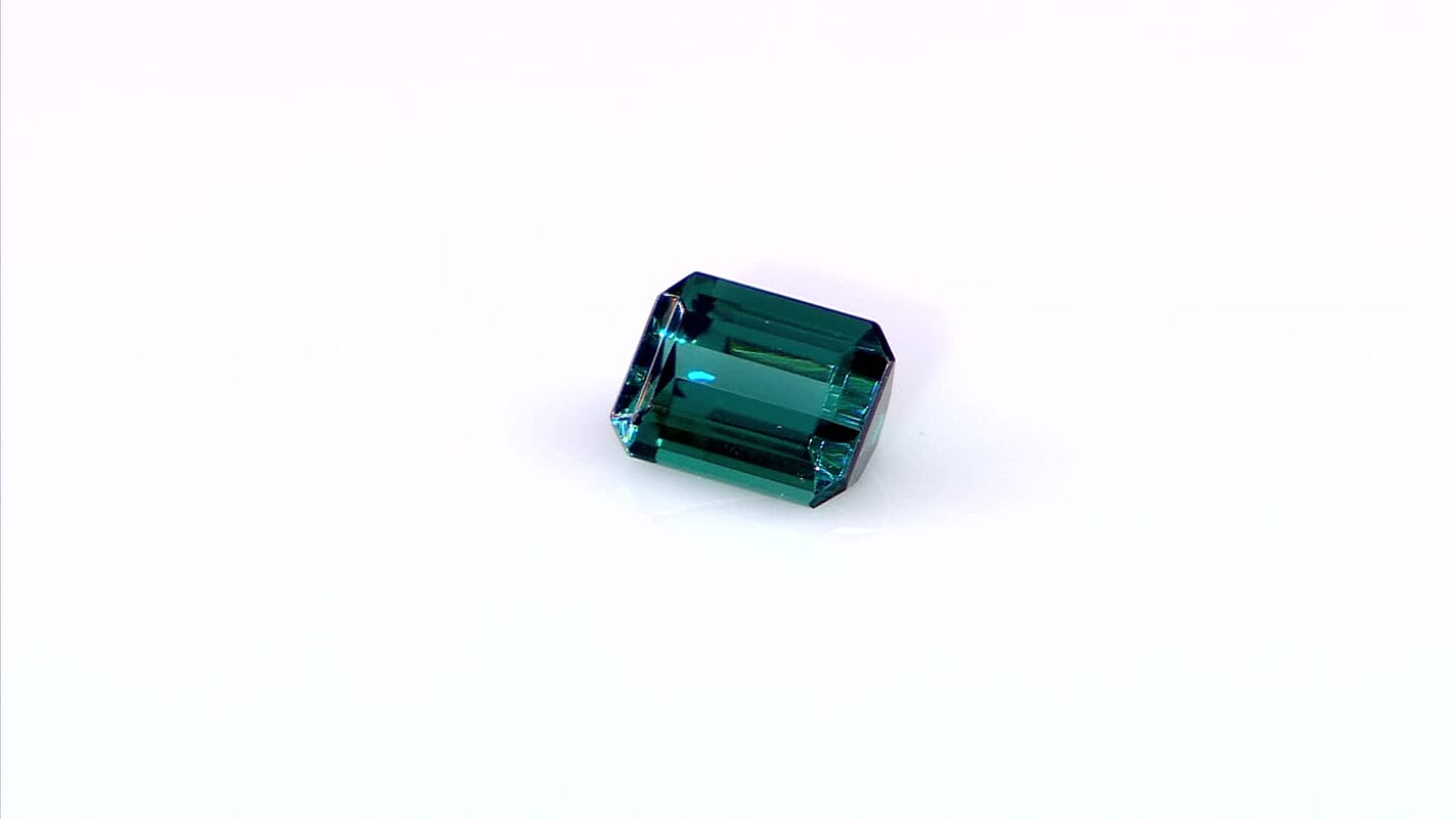 One of a Kind Deal AAAA Pirineu Lagoon Tourmaline (Oct 8x6 mm) 1.50 ctw
