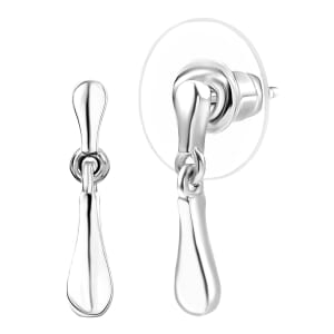 D'Joy Sterling Silver Dangling Earrings 1.70 Grams