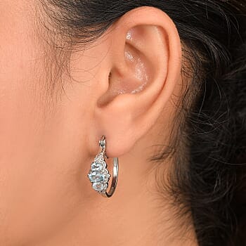 Sky Blue Topaz - Product card gallery slide 3 (10178140307769)