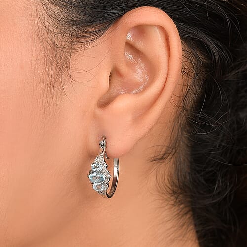 Sky Blue Topaz - Product card gallery slide 3 (10178140307769)
