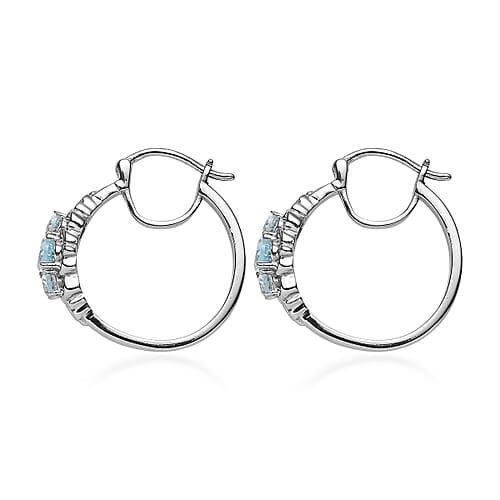 Sky Blue Topaz - Product card gallery slide 4 (10178140307769)