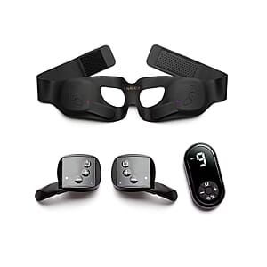 Luna'Mour Onyx EyeFix PRO EMS Silicone Eye Mask