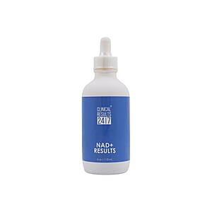 Clinical Results NutriVesicles Supplement NAD+