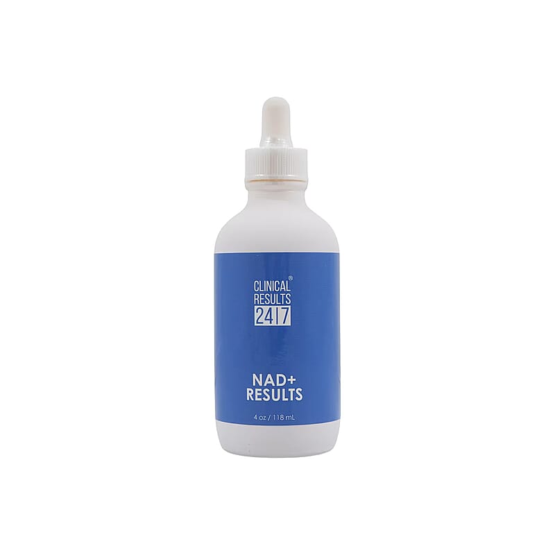Clinical Results NutriVesicles NAD+ Supplement (4oz) (Ships in 5-7 Days)