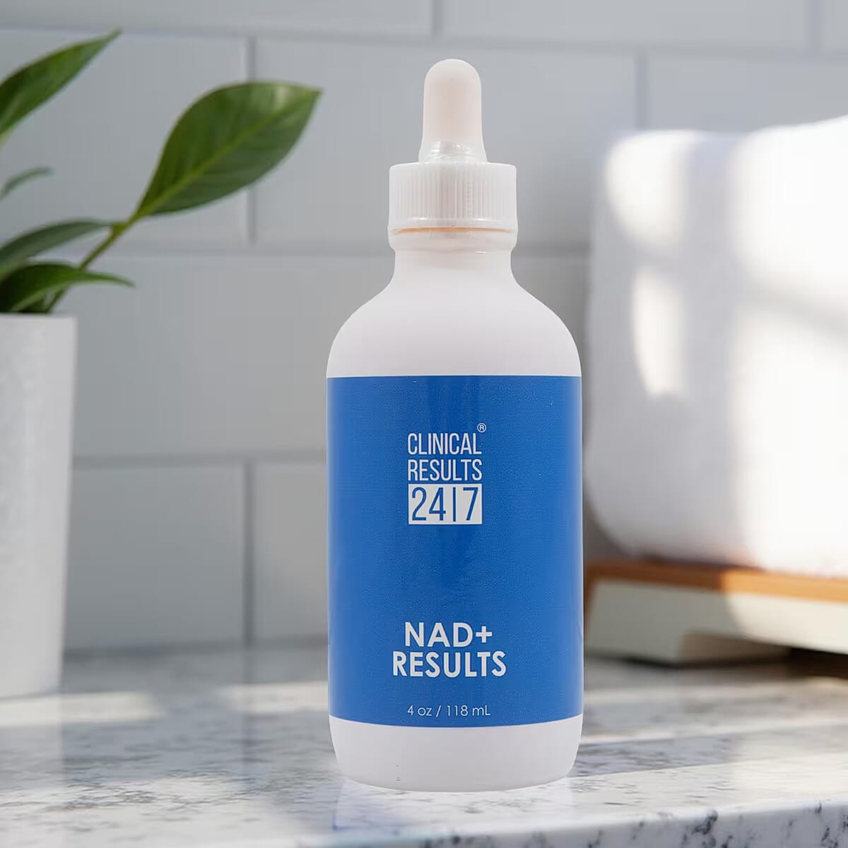 Clinical Results NutriVesicles Supplement NAD+ image number 1