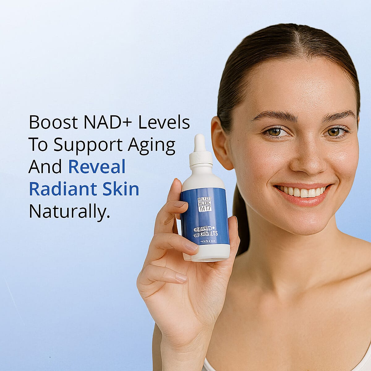 Clinical Results NutriVesicles Supplement NAD+ image number 2
