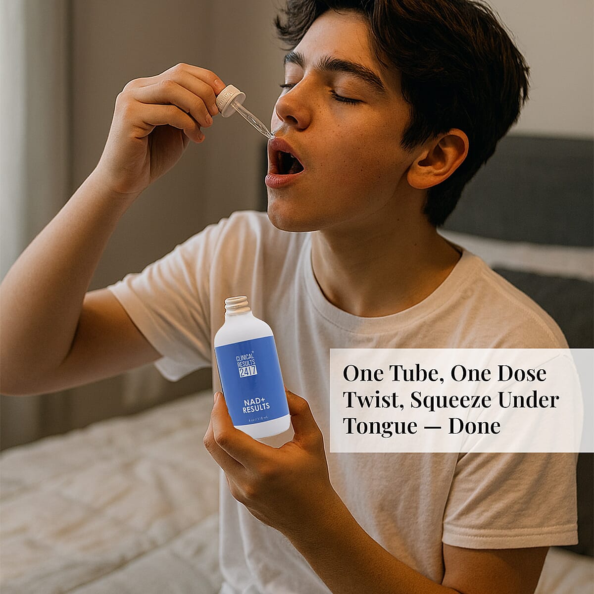Clinical Results NutriVesicles Supplement NAD+ image number 5