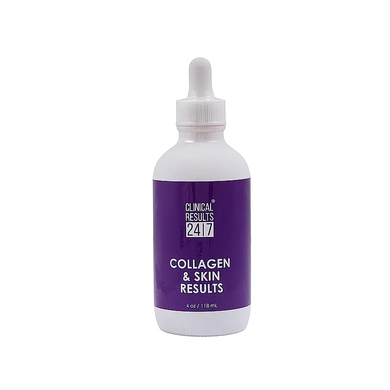 Clinical Results 24/7 NutriVesicles Collagen & Skin Elasticity Supplement (4oz)