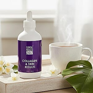 Clinical Results NutriVesicles Collagen & Skin Elasticity Supplement (4oz) (Ships in 5-7 Business Days)