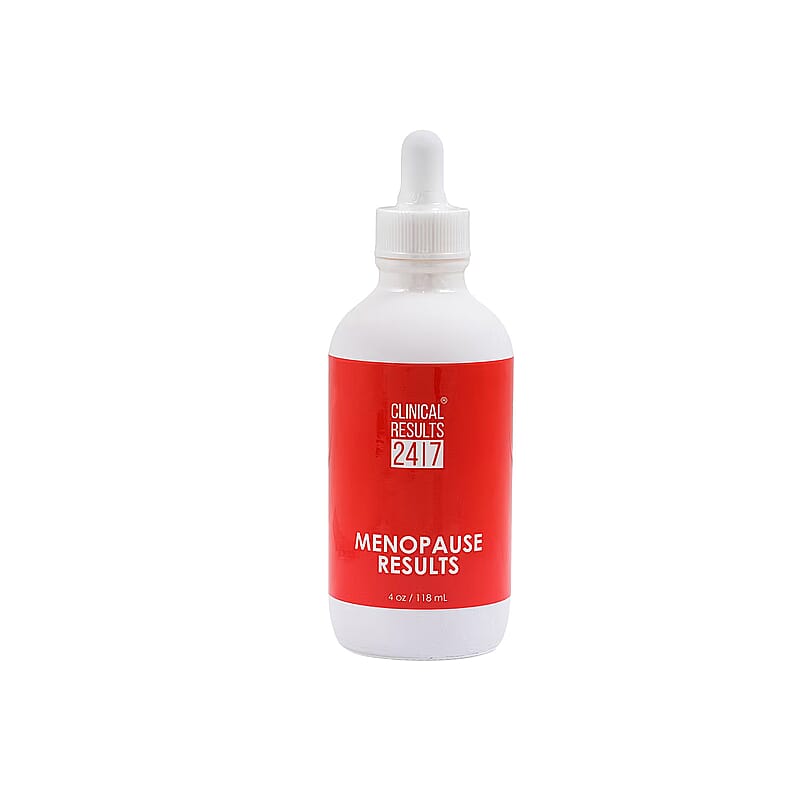 Clinical Results 24/7 NutriVesicles Menopause Support Supplement (4oz)