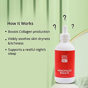 Clinical Results NutriVesicles Menopause Support Supplement (4oz) (Ships in 5-7 Days)