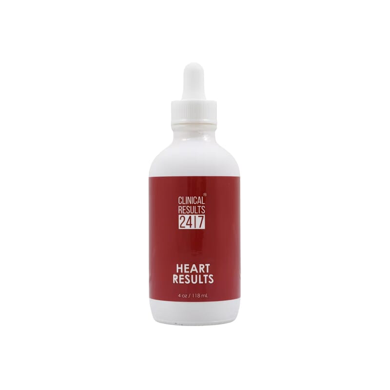 Clinical Results 24/7 NutriVesicles Heart & Vascular Health Supplement (4oz)