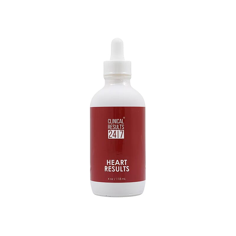 Clinical Results 24/7 NutriVesicles Heart & Vascular Health Supplement (4oz)