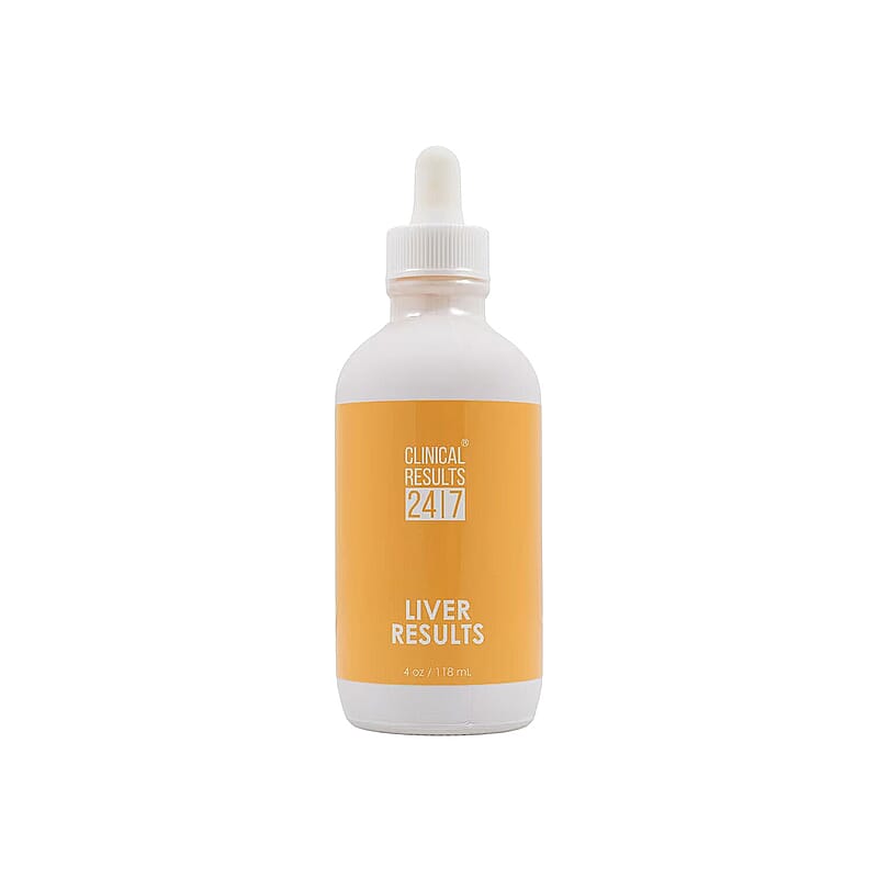 Clinical Results 24/7 NutriVesicles Liver Health Supplement (4oz)