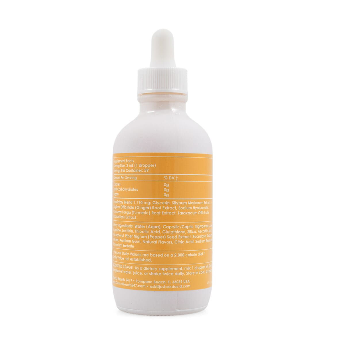 Clinical Results NutriVesicles Supplement Liver Health image number 2