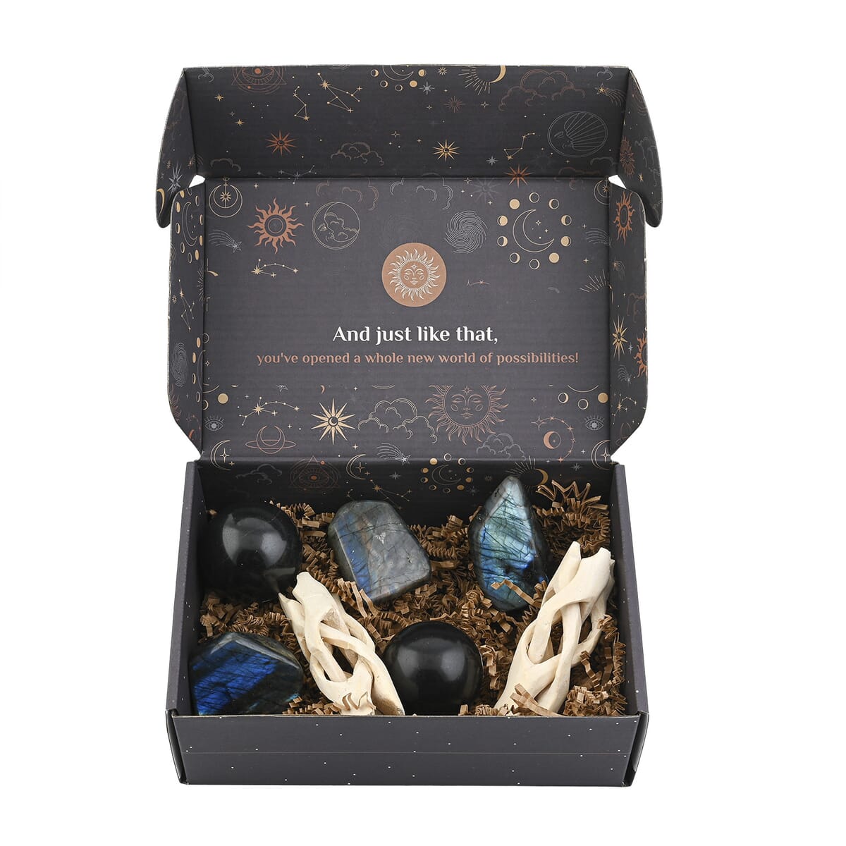 Multi Gemstone Mystery Box image number 0