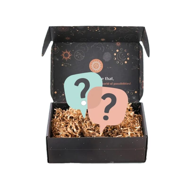 Multi Gemstone Mystery Box