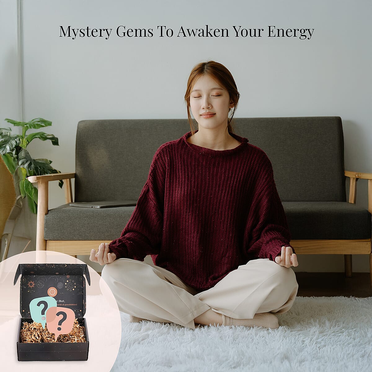 Multi Gemstone Mystery Box image number 2