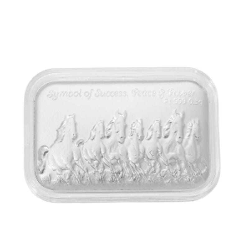 999 Platinum Bar