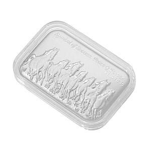 999 Platinum Bar