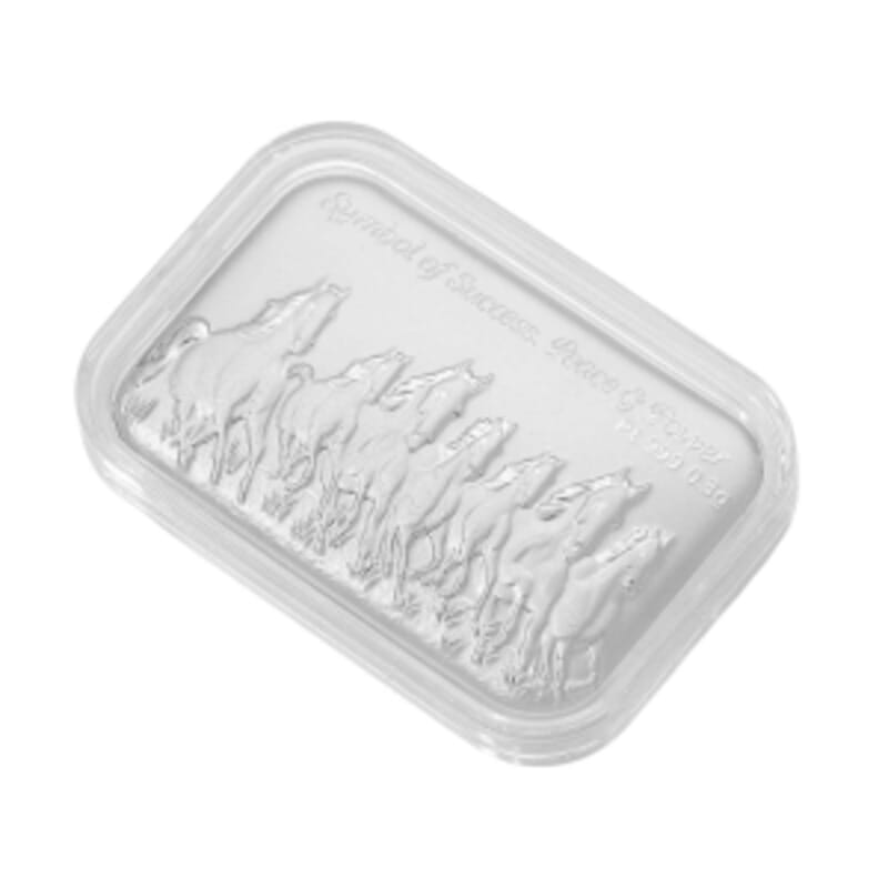 999 Platinum Bar