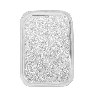 999 Platinum Bible Emboss Bar (31x45.5mm) 300mg