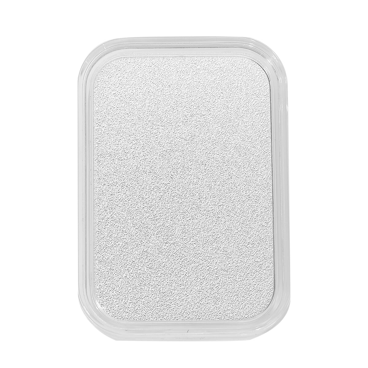 999 Platinum Statue of Liberty Emboss Sheet (31x45.5mm) 0.30g image number 3