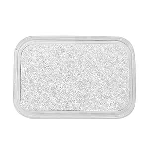 999 Platinum Dragon Emboss Bar (31x45.5mm) 300mg