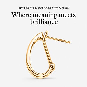 E-F VS / Yellow Gold Over Sterling Silver - Product card gallery slide 3 (9432911184127)