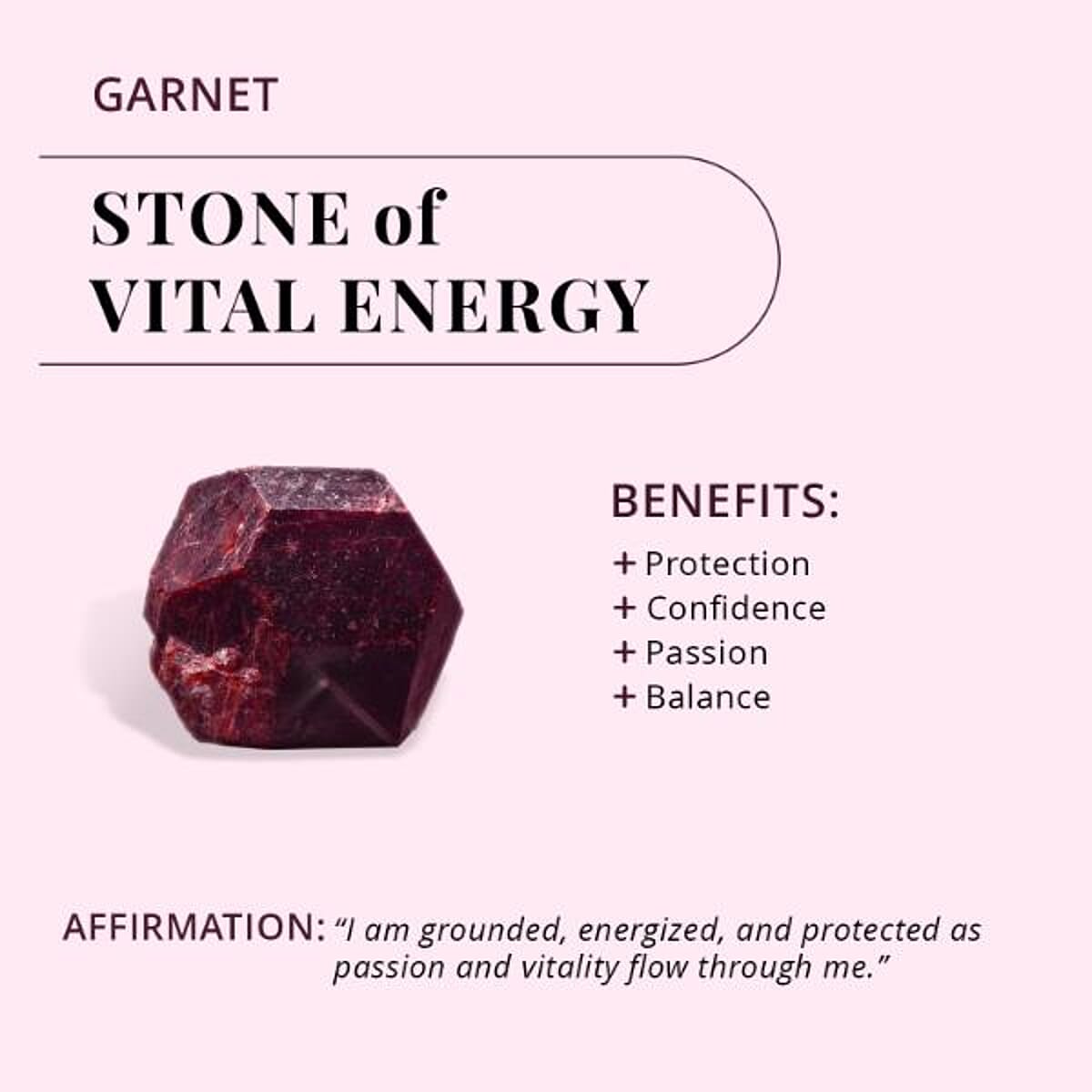 Luxoro AAA Radiant Ember Garnet, Madagascar Pink Sapphire and I1 Diamond 1.90 ctw Blush & Bloom Ring in 10K Yellow Gold (Size 7.5) image number 7