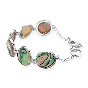 Abalone Shell Bracelet 16.00 ctw