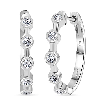 E-F VS / 10K White Gold - Product card gallery slide 1 (10178142699833)