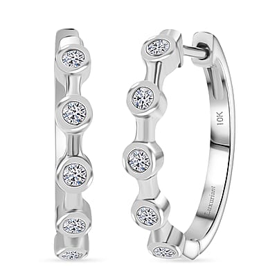E-F VS / 10K White Gold - Product card gallery slide 1 (10178142699833)