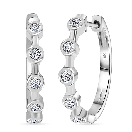 E-F VS / 10K White Gold - Product card gallery slide 1 (10178142699833)