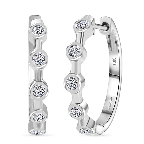 E-F VS / 10K White Gold - Product card gallery slide 1 (9432922128639)
