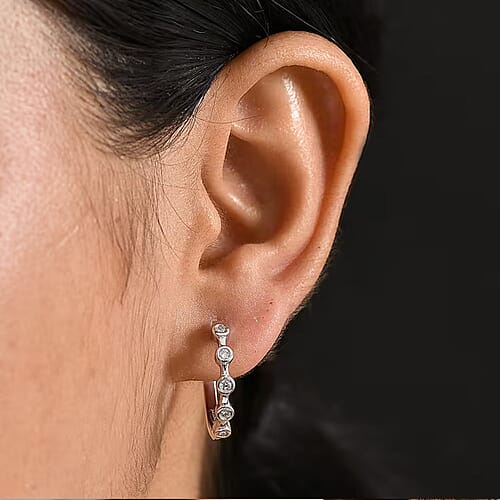 E-F VS / 10K White Gold - Product card gallery slide 2 (9432922128639)