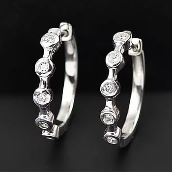 E-F VS / 10K White Gold - Product card gallery slide 3 (10178142699833)